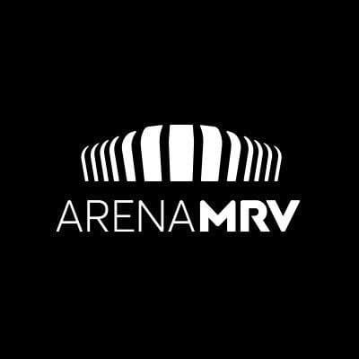 Logo Arena MRV
